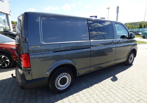 Volkswagen Transporter cena 97500 przebieg: 119422, rok produkcji 2019 z Bytów małe 436